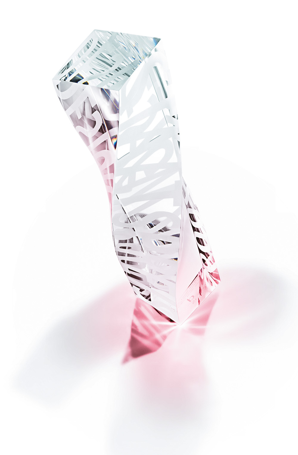 Trophy Staatspreis Design 2024_klein Trophy Staatspreis Design 2024_klein