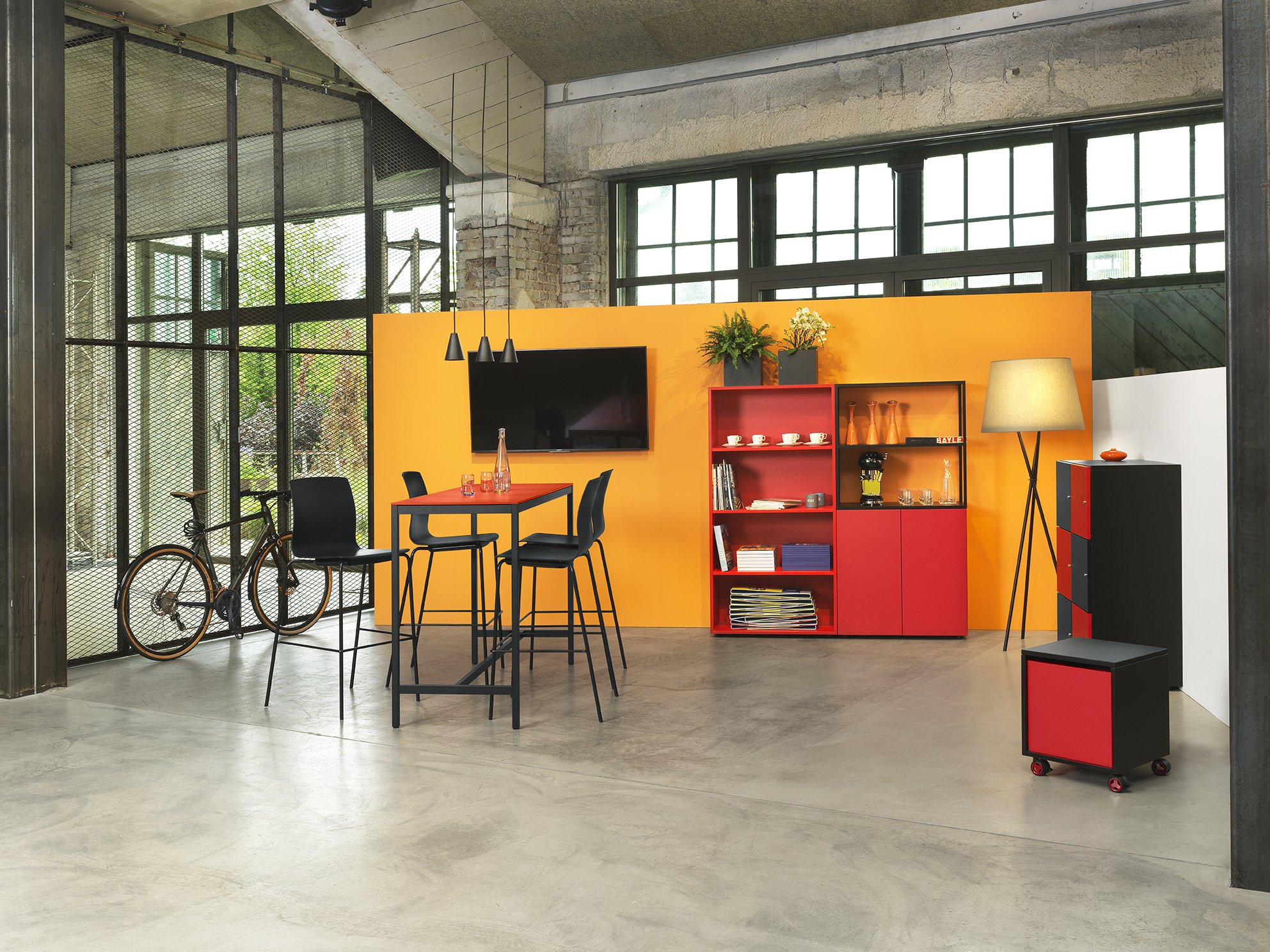 hali_Ambientebild Framework s600 Bully Cilli Black-Copyright-hali GmbH hali_Ambientebild Framework s600 Bully Cilli Black-Copyright-hali GmbH