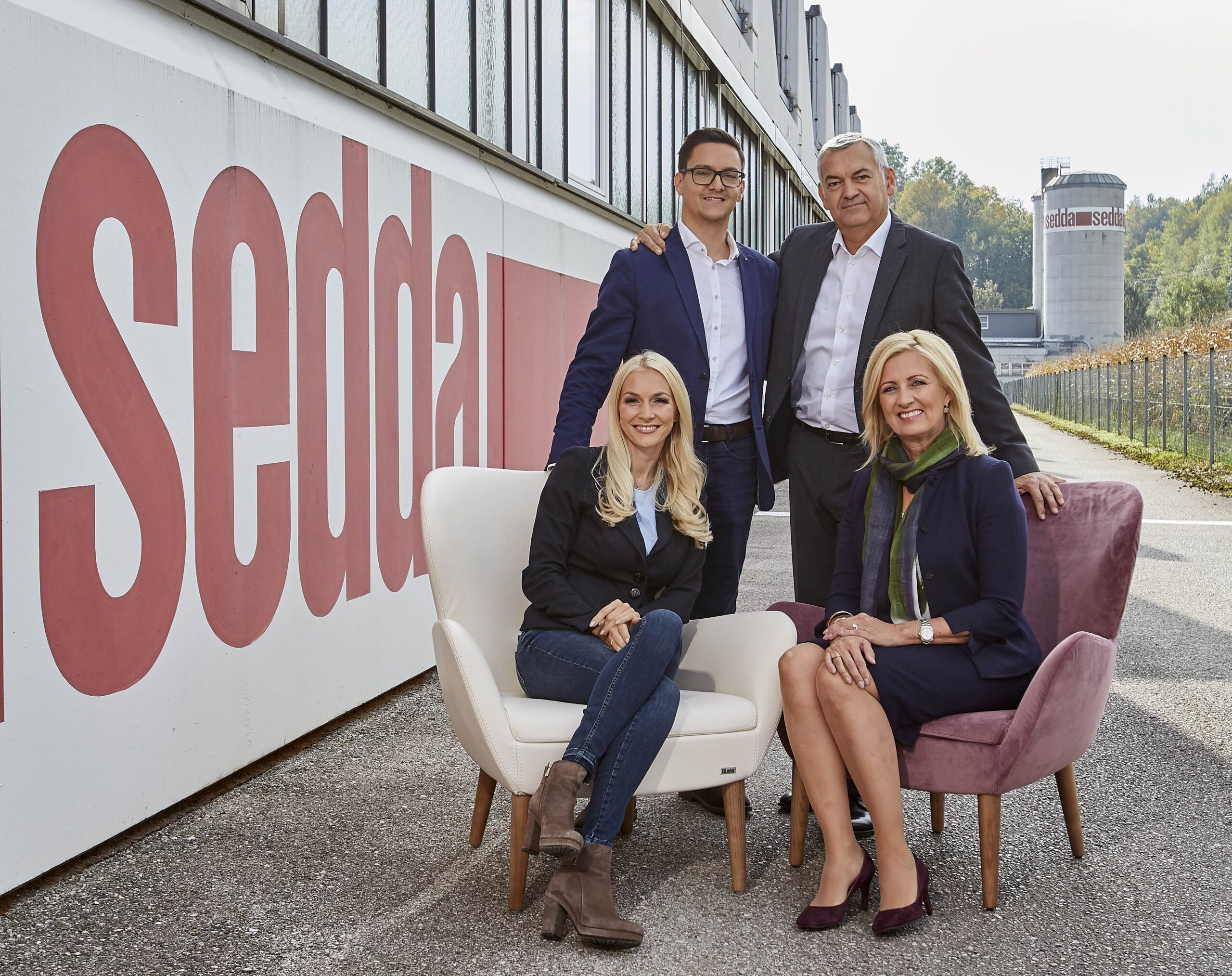 3. Generation der Familie Ragailler